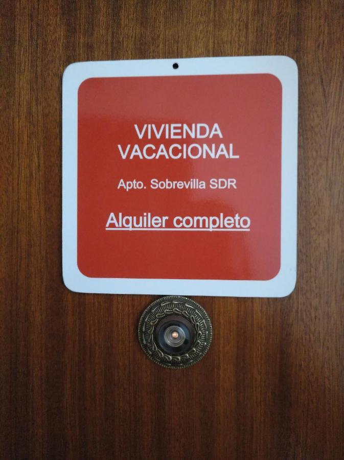 Apartamento Sobrevilla SDR IV Santander Esterno foto