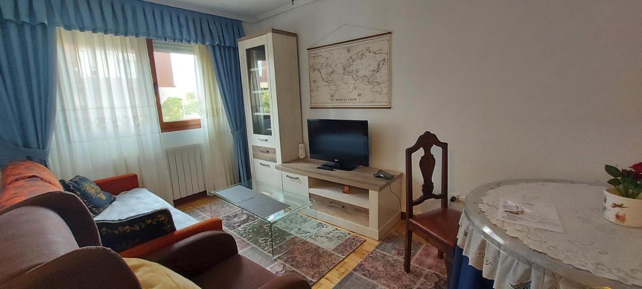 Apartamento Sobrevilla SDR IV Santander Esterno foto