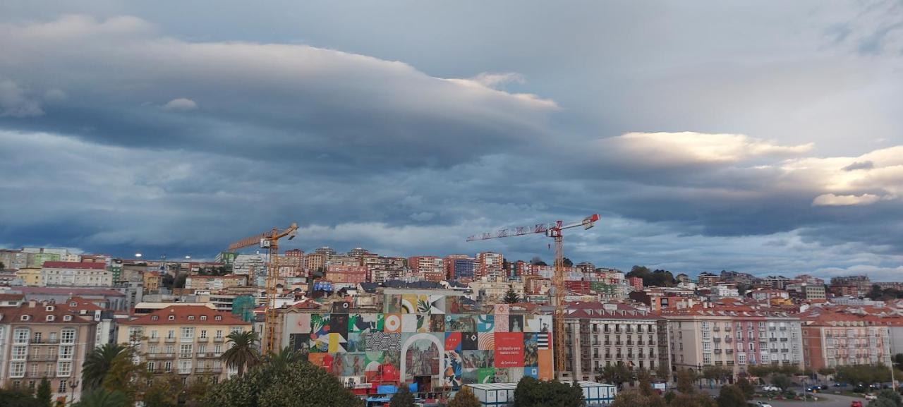 Apartamento Sobrevilla SDR IV Santander Esterno foto