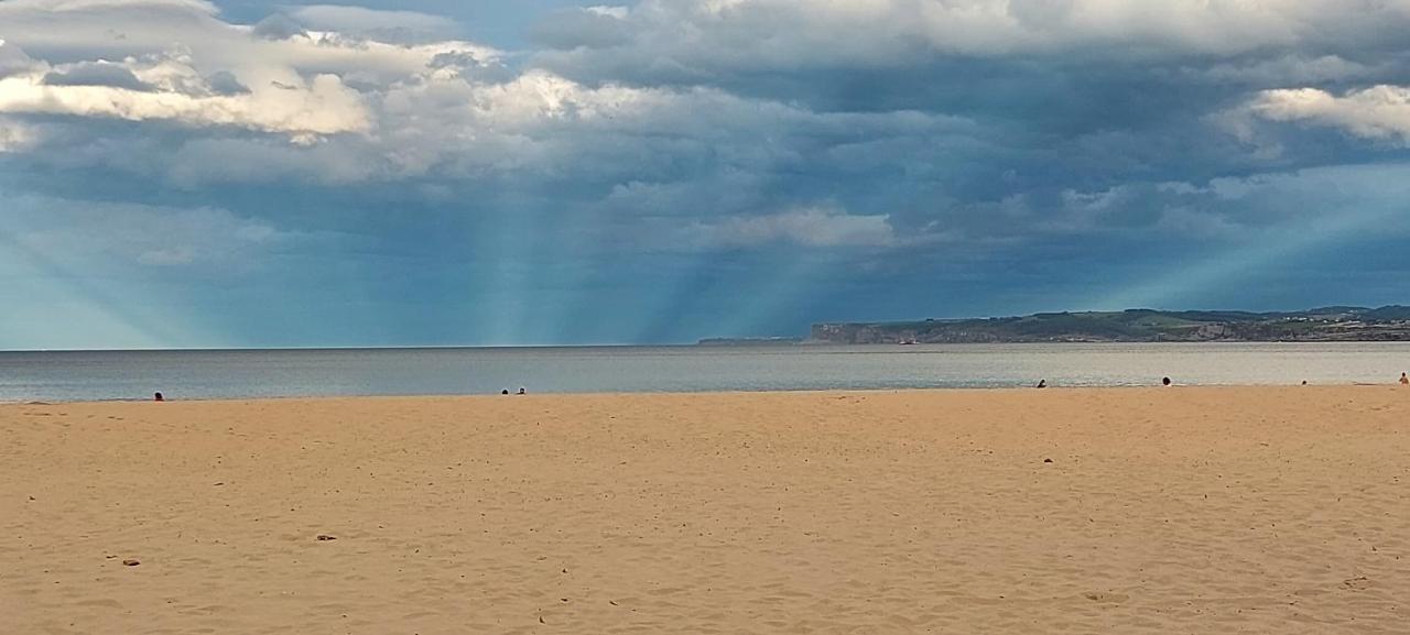 Apartamento Sobrevilla SDR IV Santander Esterno foto