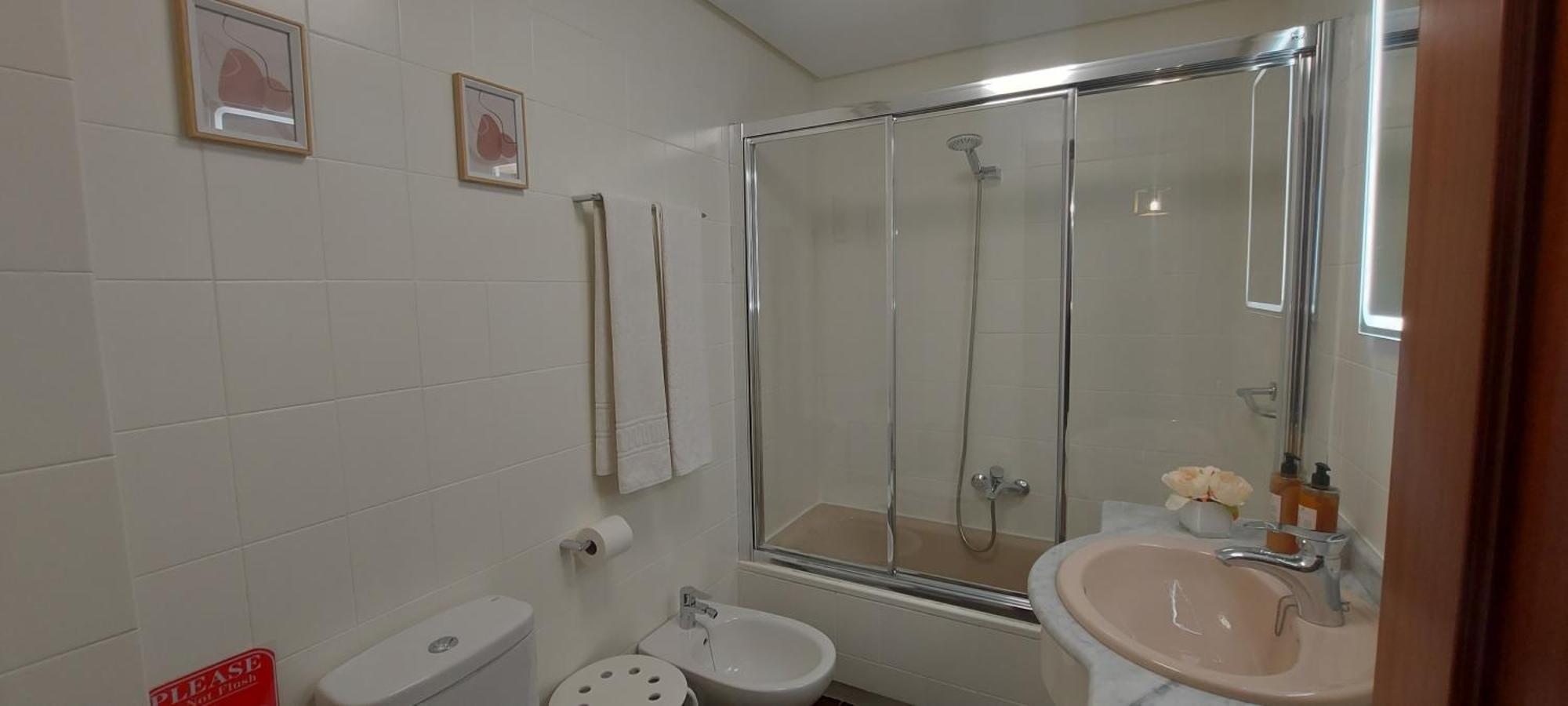 Apartamento Sobrevilla SDR IV Santander Esterno foto